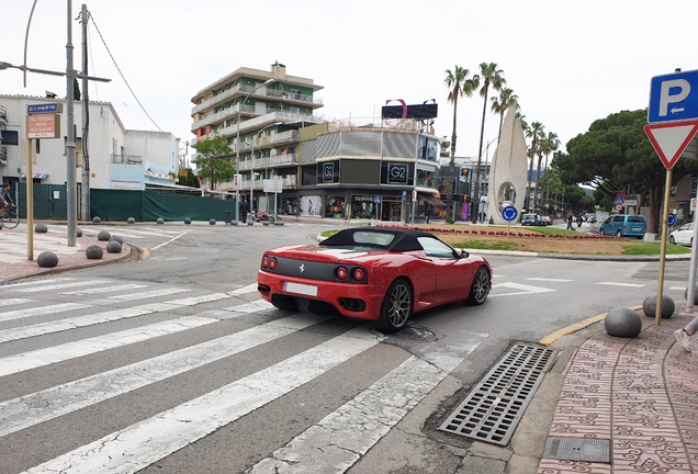 Ferrari 360 Spider