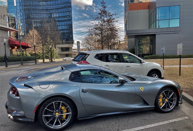 Ferrari 812 GTS