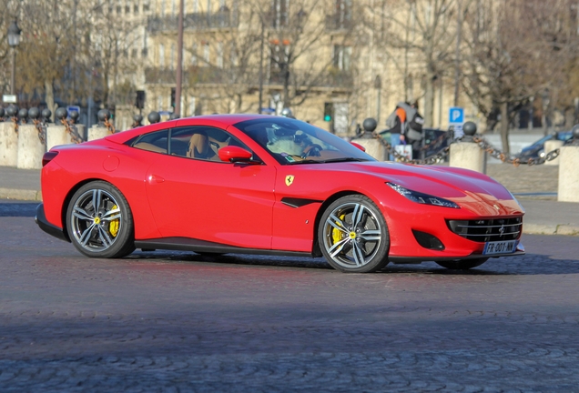 Ferrari Portofino