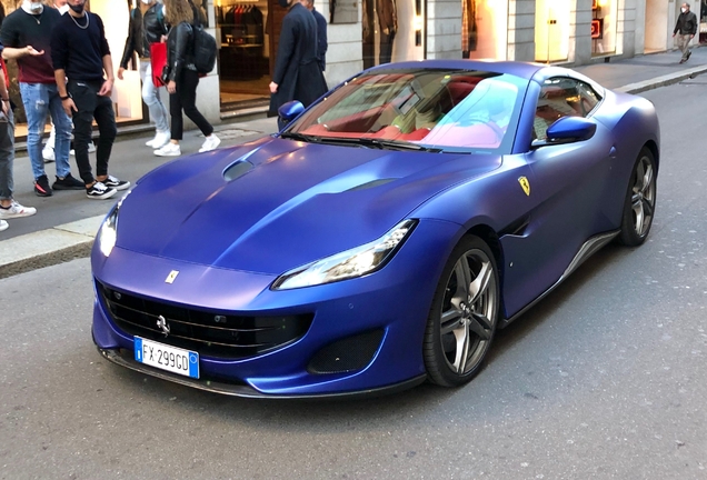 Ferrari Portofino