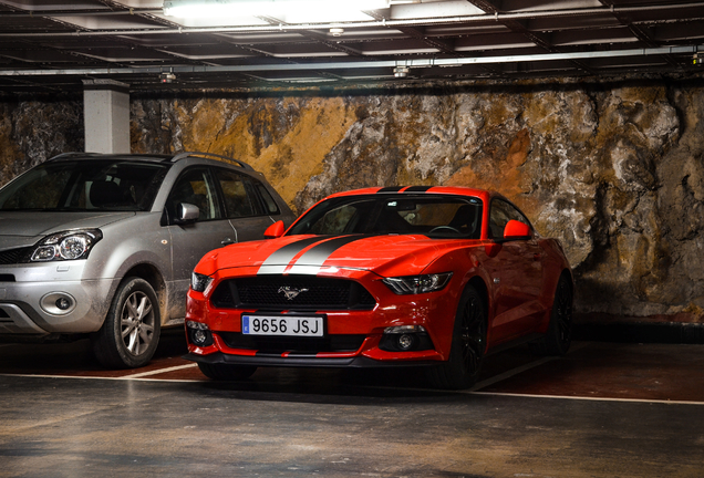 Ford Mustang GT 2015