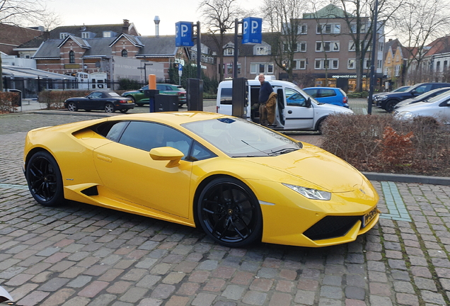 Lamborghini Huracán LP610-4