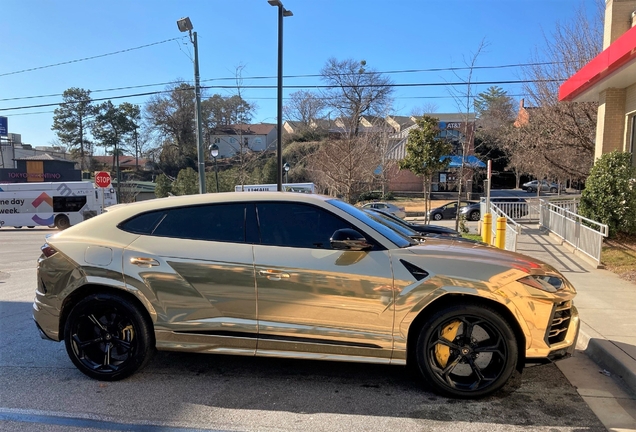 Lamborghini Urus