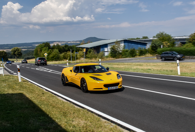 Lotus Evora S