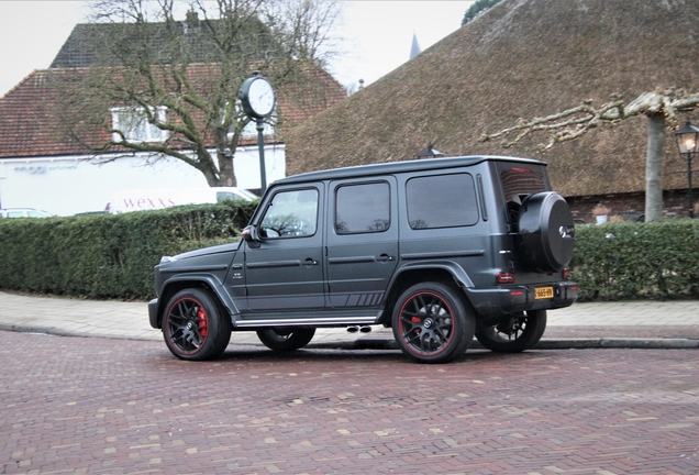 Mercedes-AMG G 63 W463 2018 Edition 1