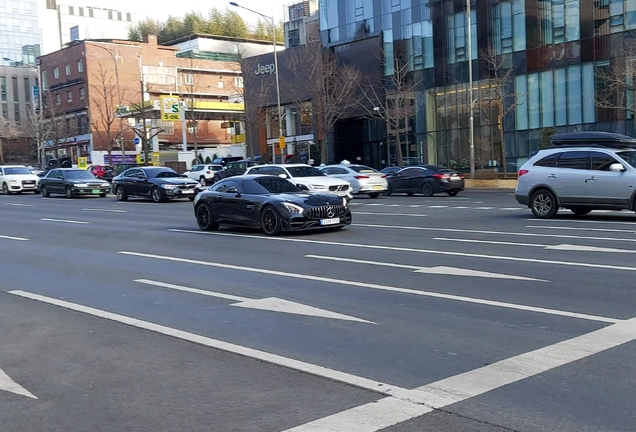 Mercedes-AMG GT S C190 2017