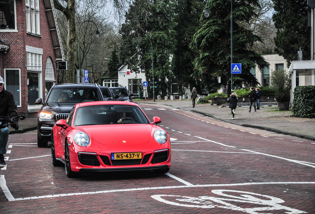 Porsche 991 Carrera GTS MkII