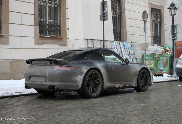 Porsche TechArt 991 Carrera 4S MkI