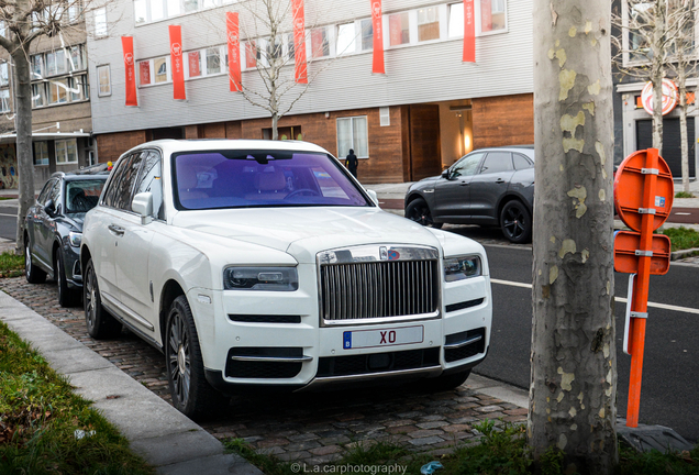 Rolls-Royce Cullinan