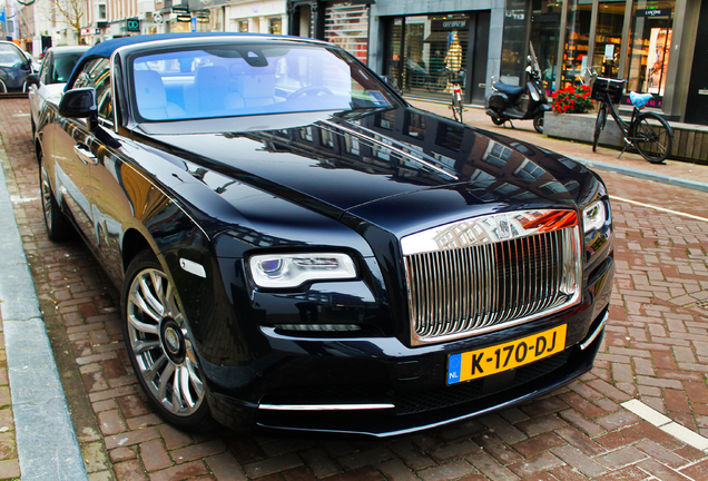 Rolls-Royce Dawn