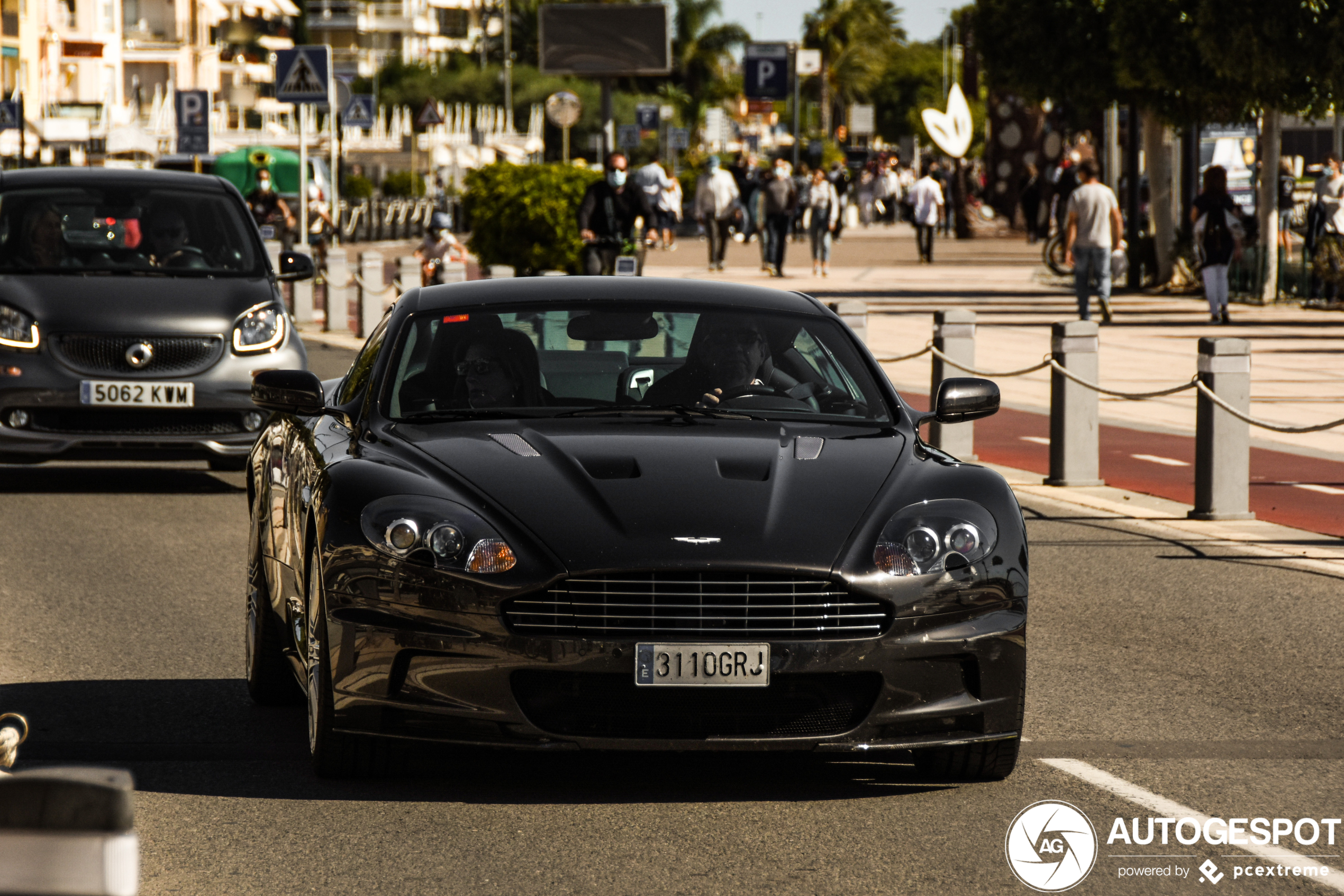 Aston Martin DBS