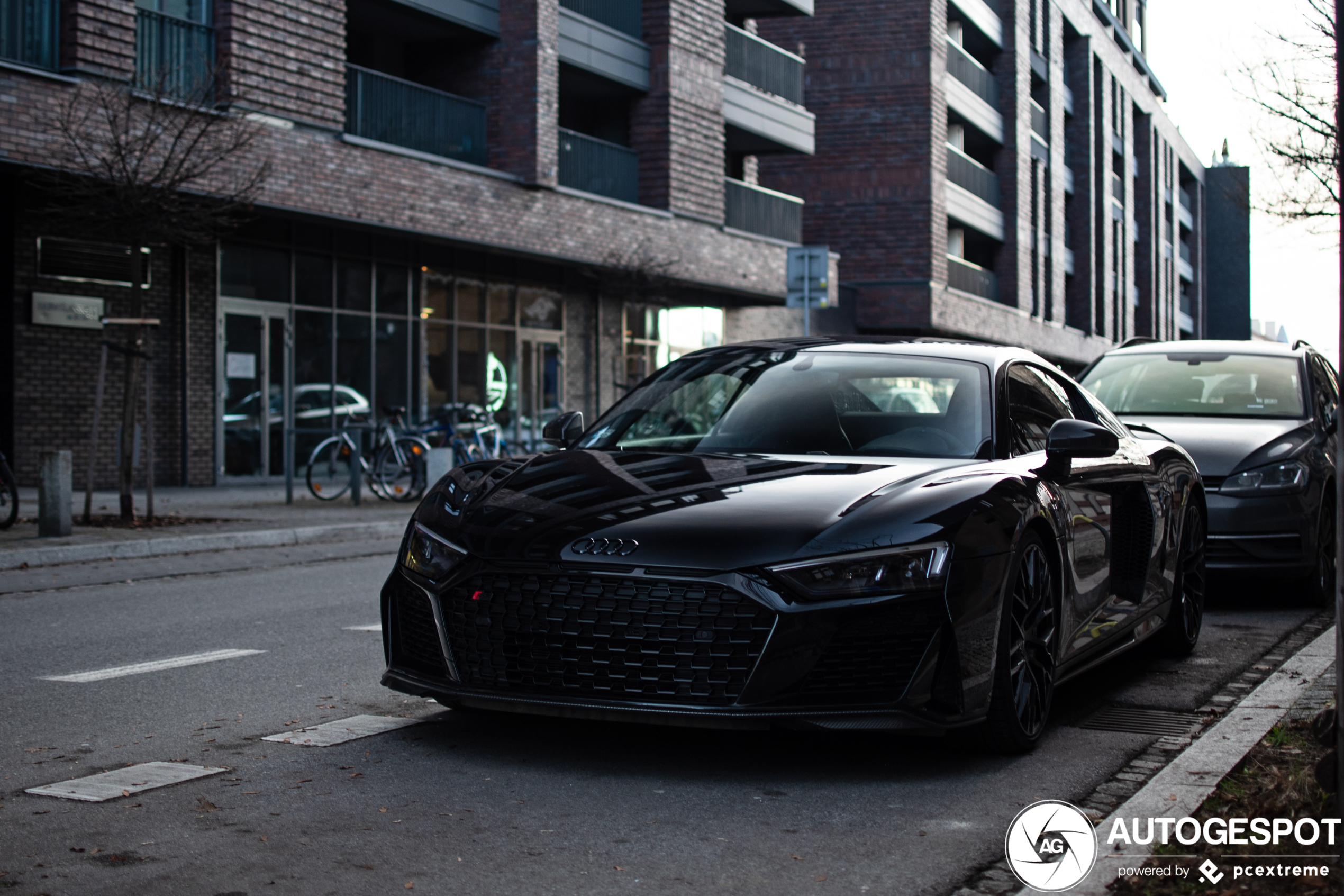 Audi R8 V10 Decennium