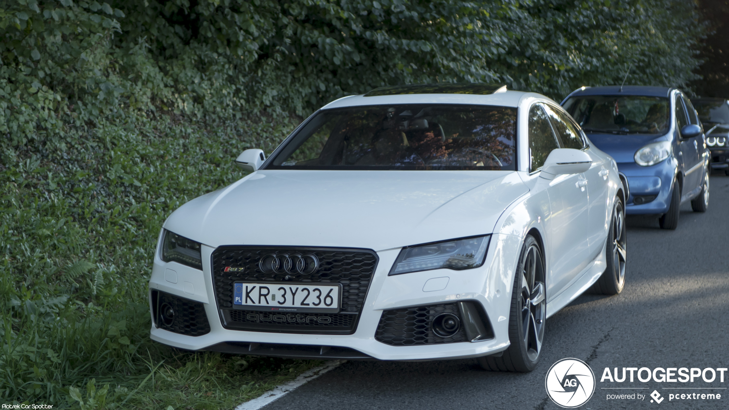 Audi RS7 Sportback