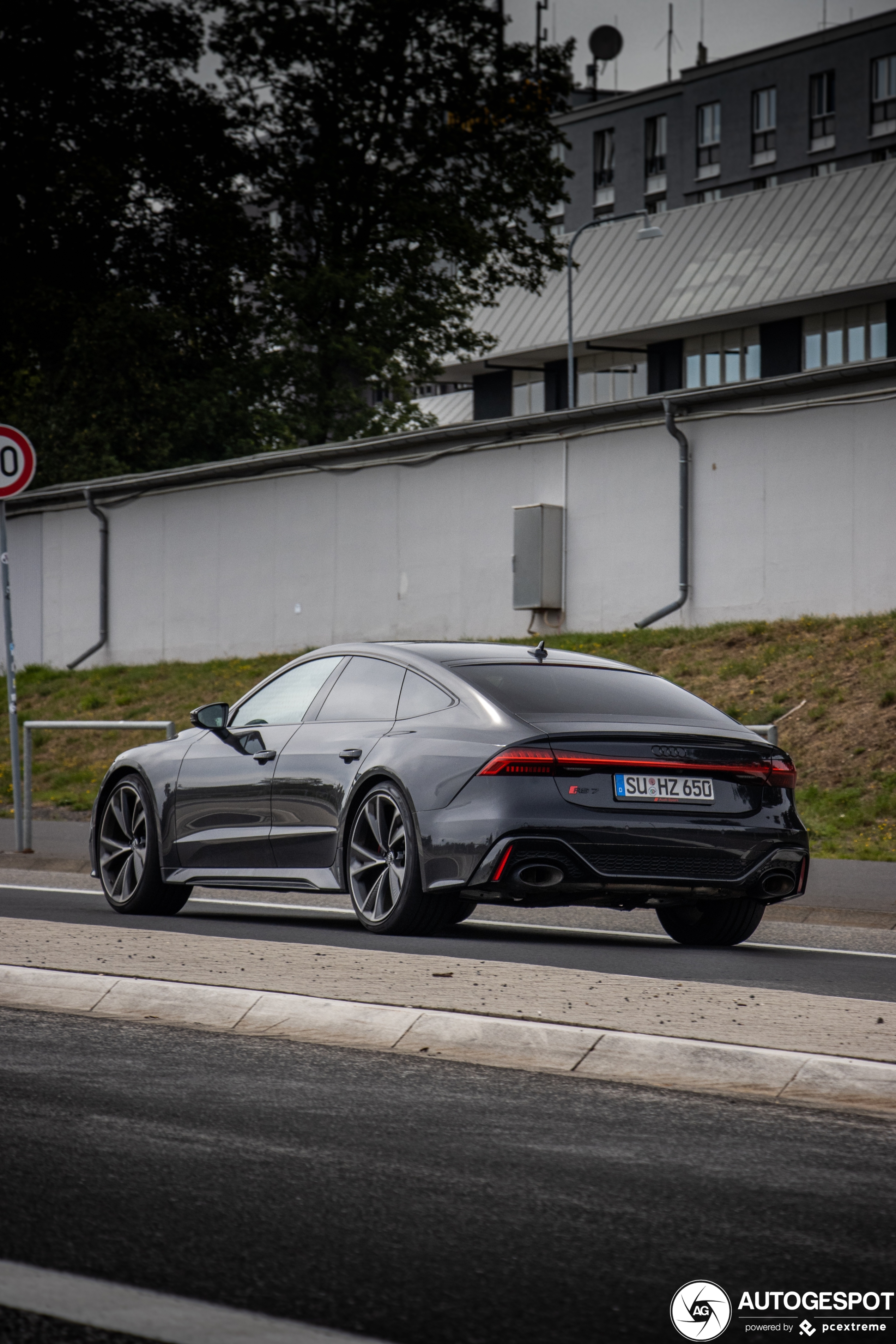 Audi RS7 Sportback C8