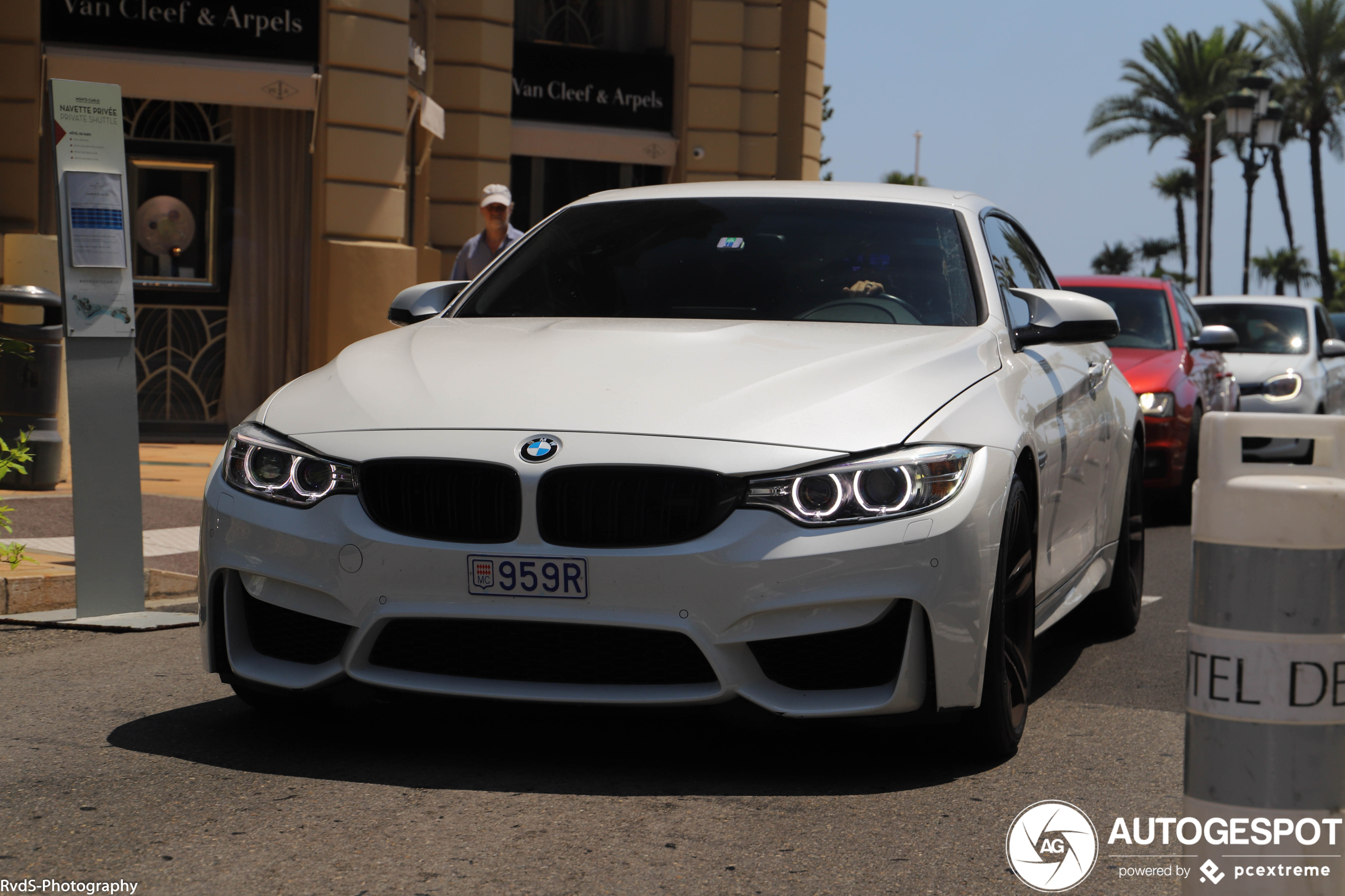 BMW M4 F83 Convertible