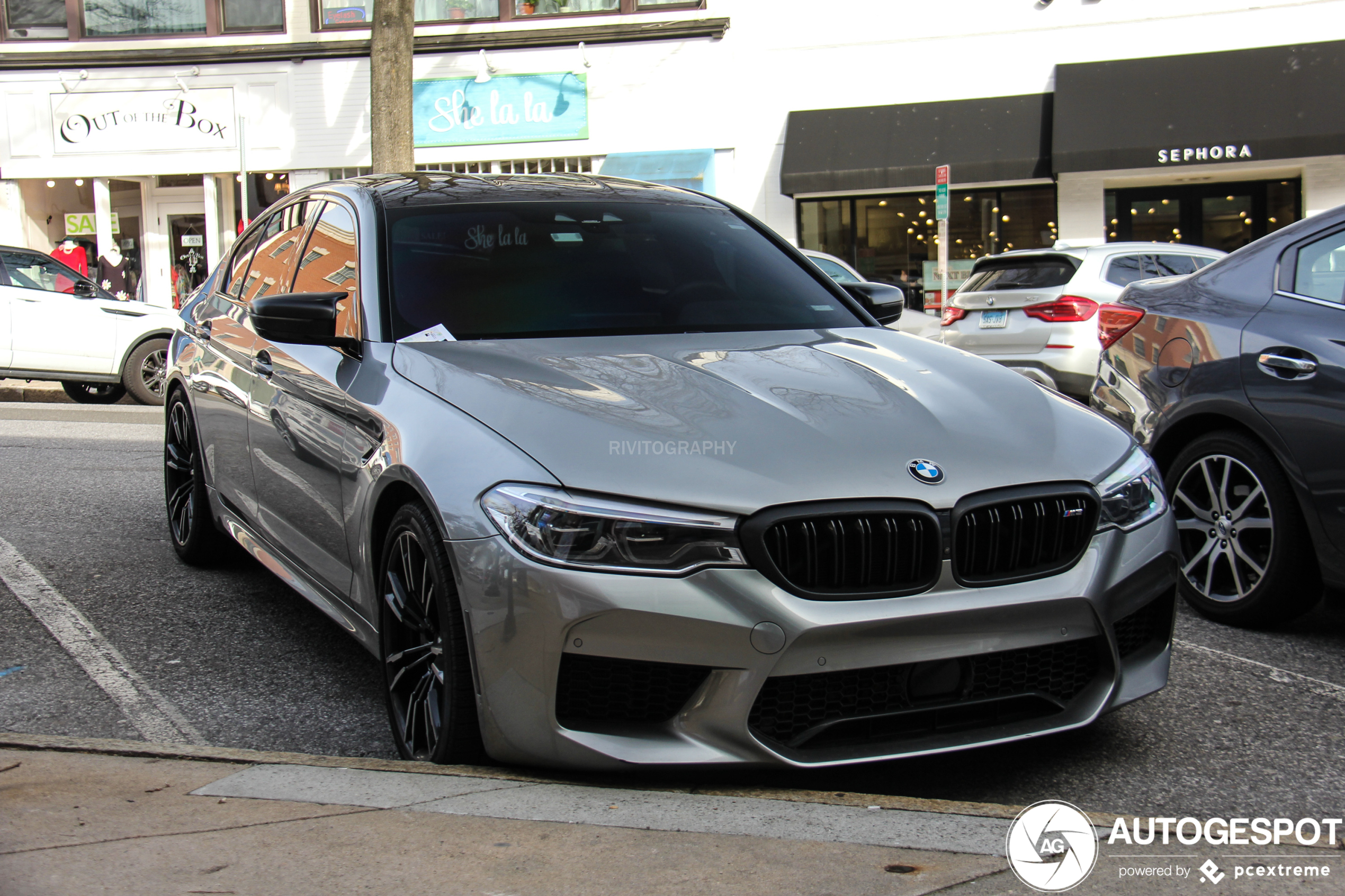 BMW M5 F90