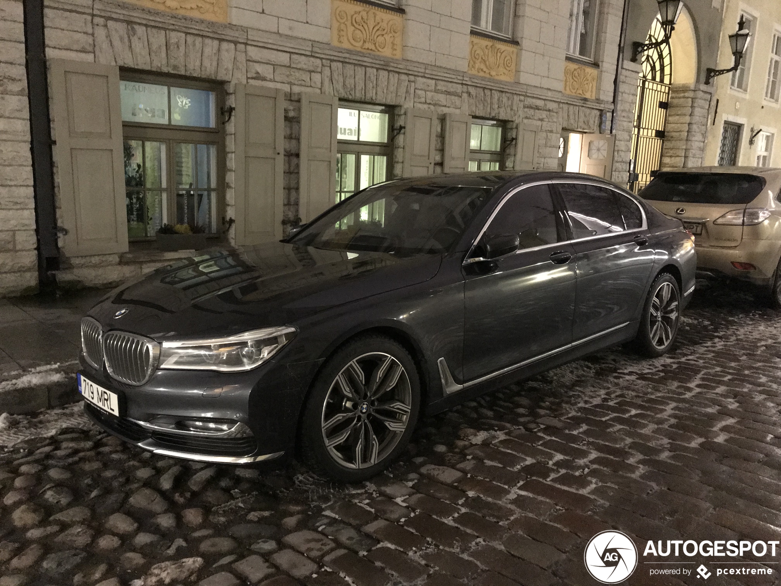 BMW M760Li xDrive