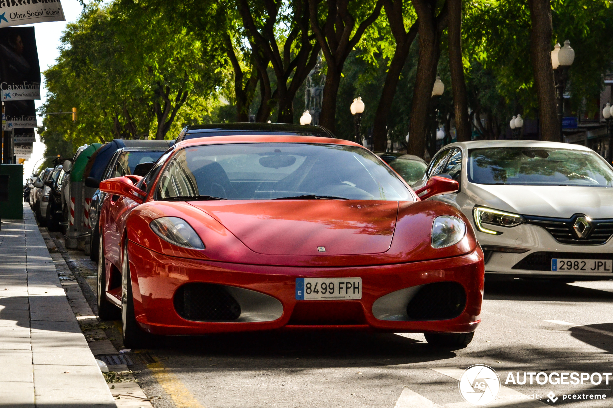 Ferrari F430