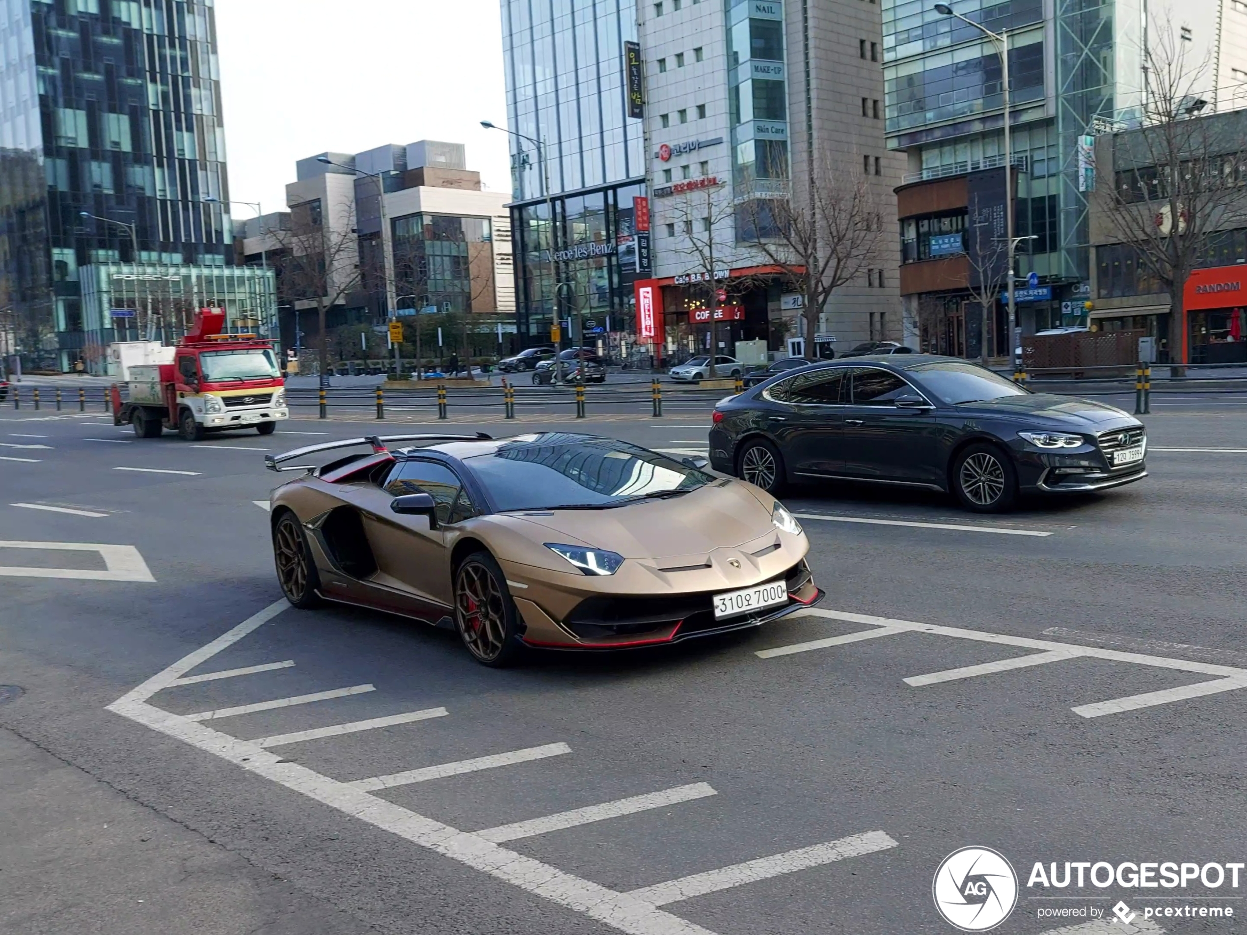 Lamborghini Aventador LP770-4 SVJ Roadster