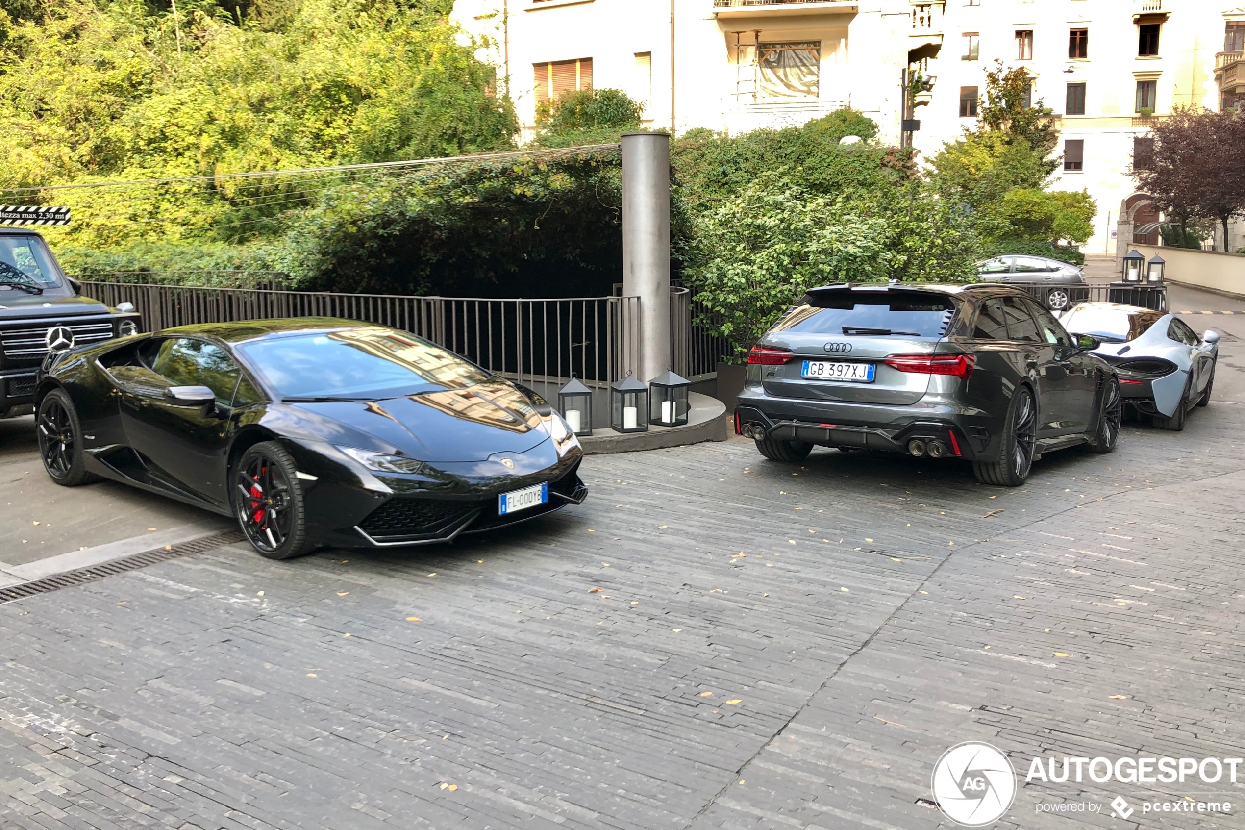 Lamborghini Huracán LP610-4