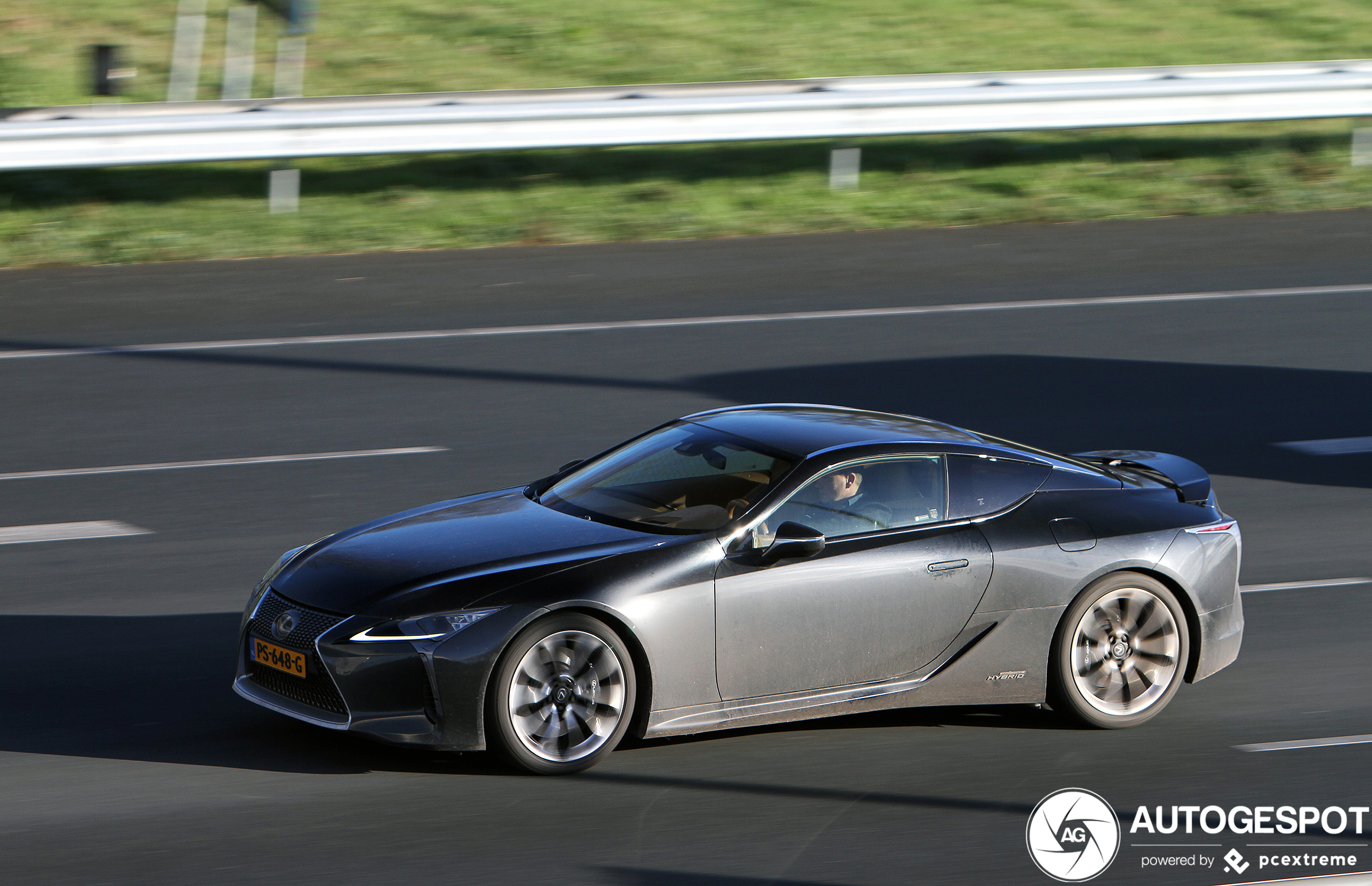 Lexus LC 500h