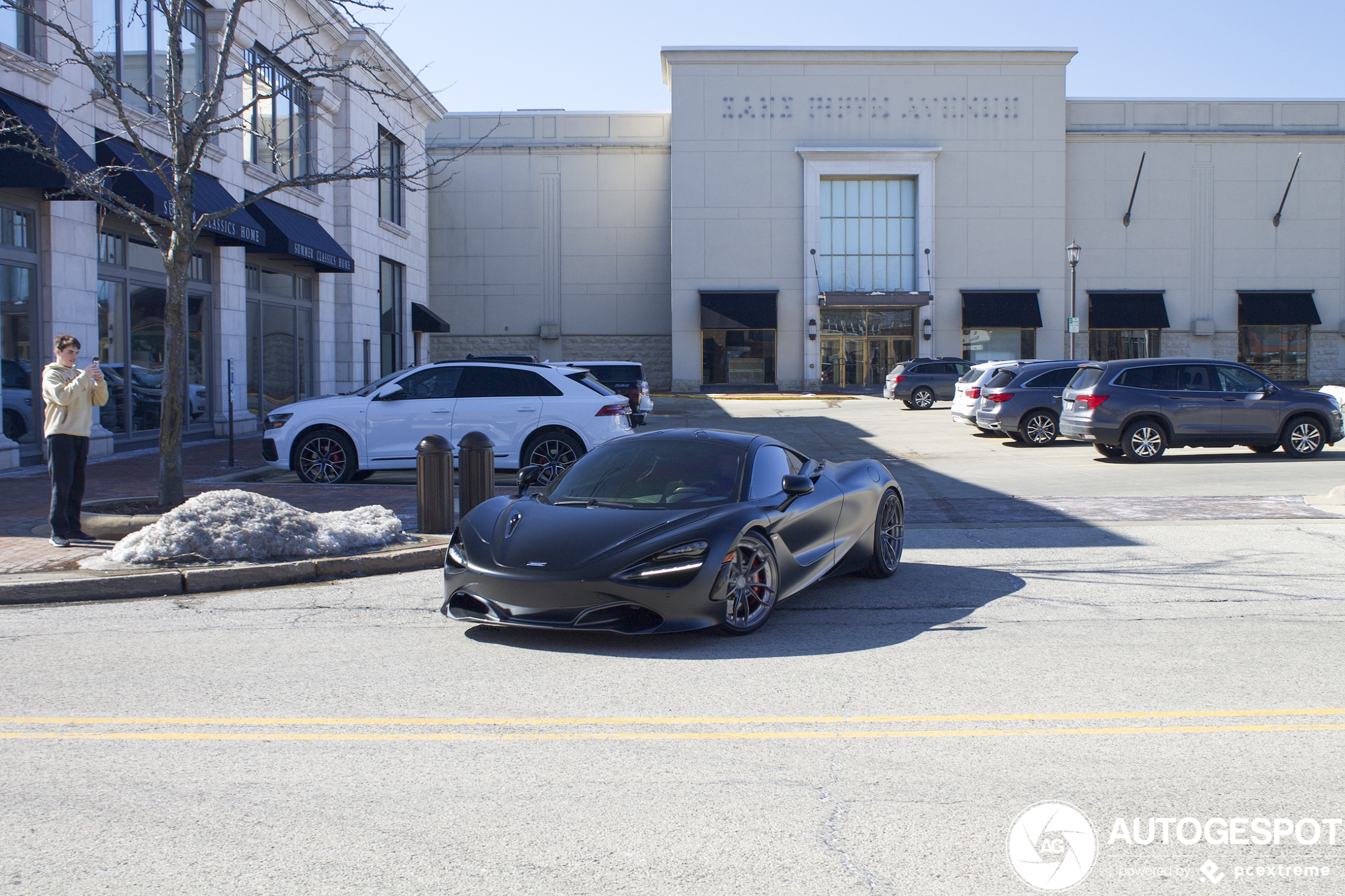 McLaren 720S