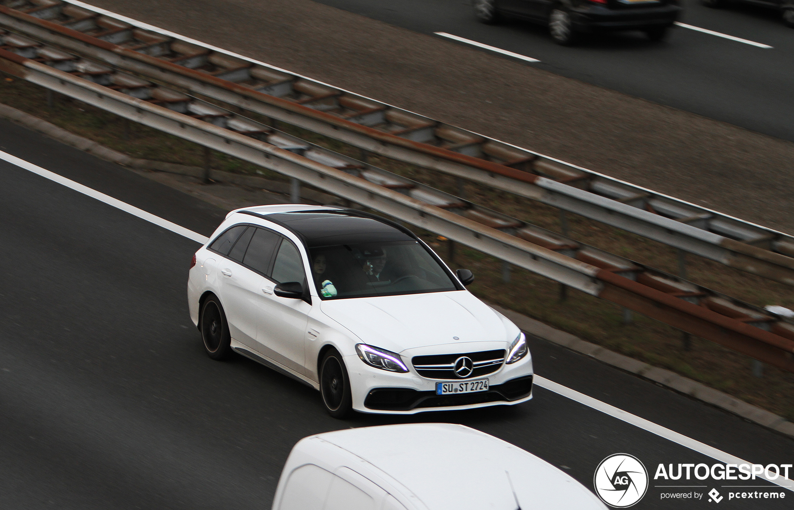 Mercedes-AMG C 63 Estate S205