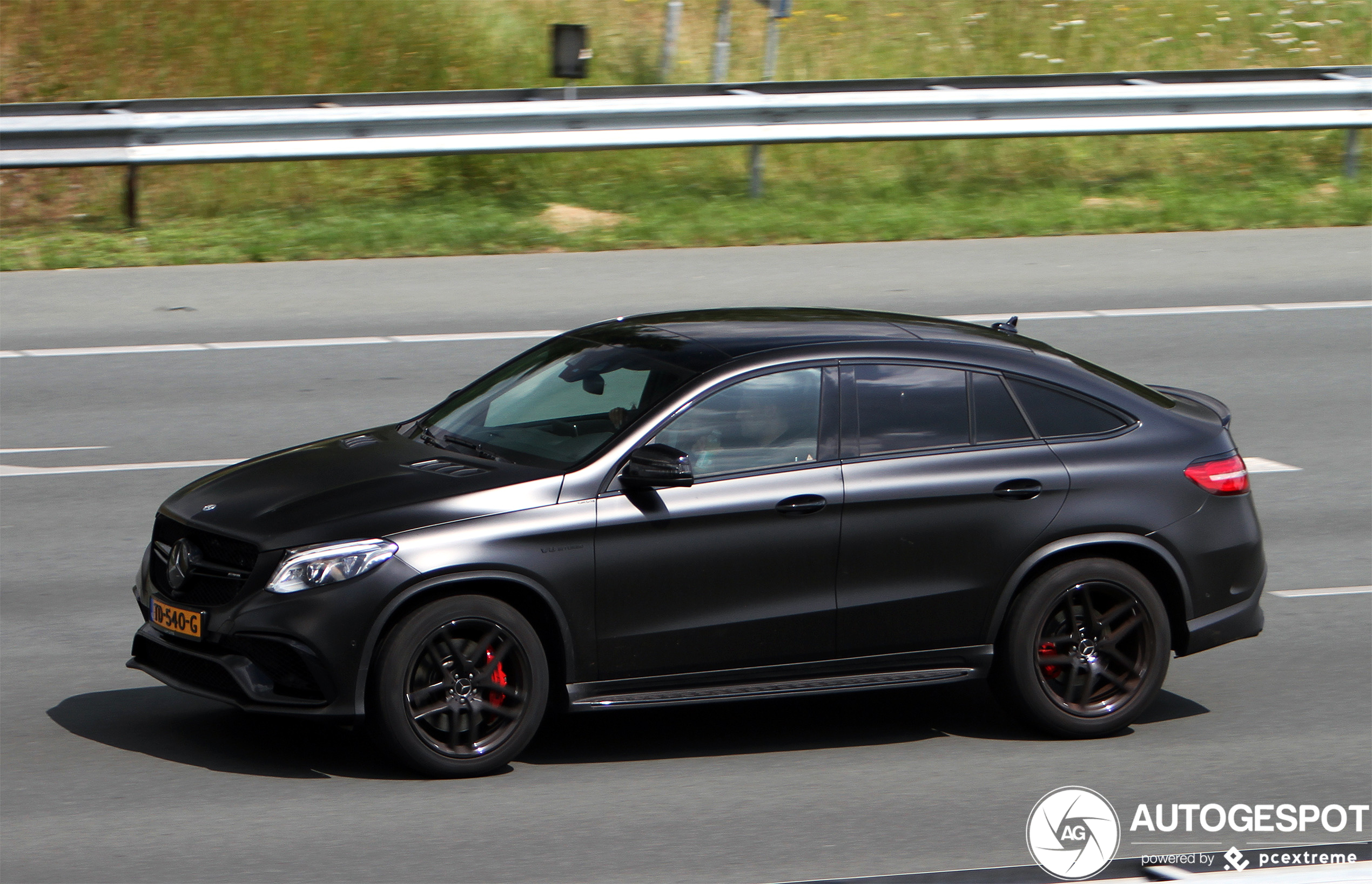 Mercedes-AMG GLE 63 S Coupé