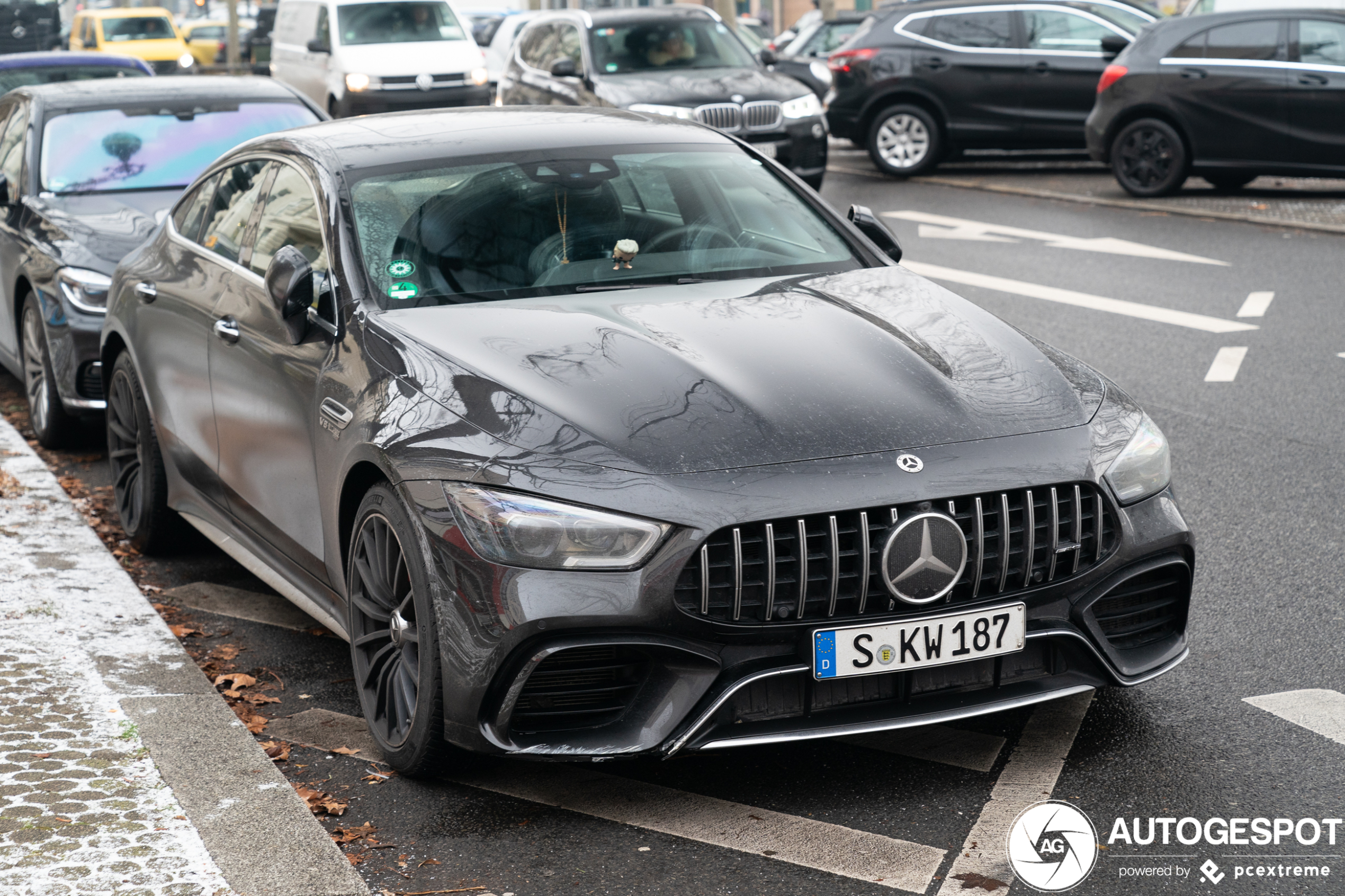 Mercedes-AMG GT 63 X290