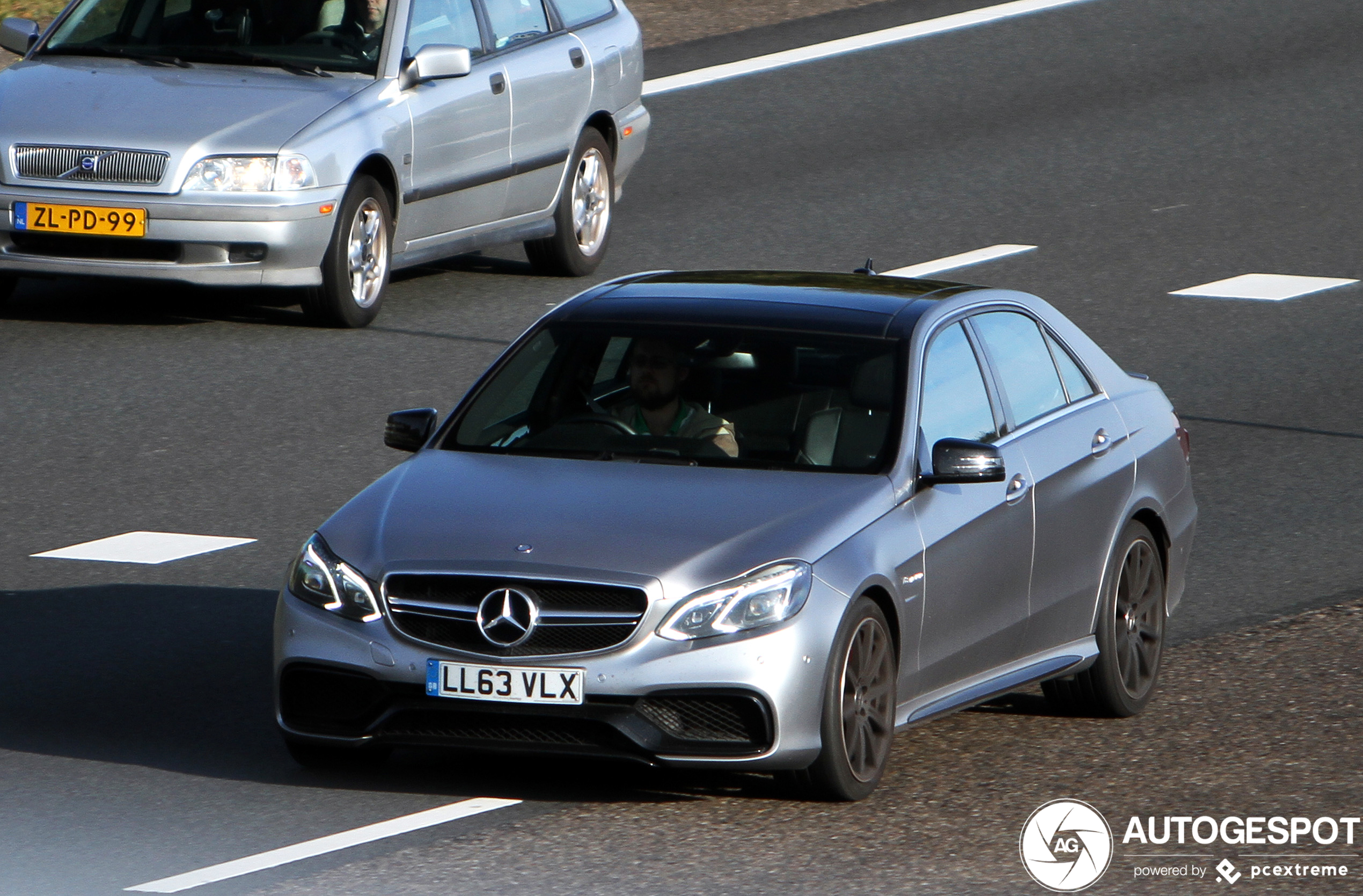 Mercedes-Benz E 63 AMG S W212