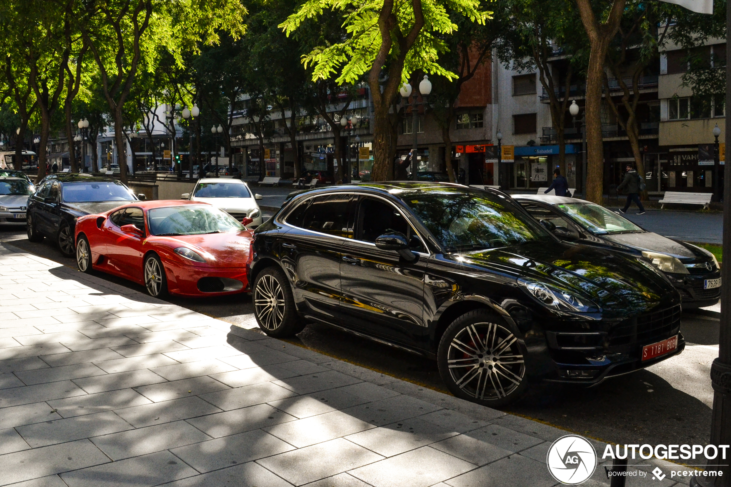 Porsche 95B Macan Turbo