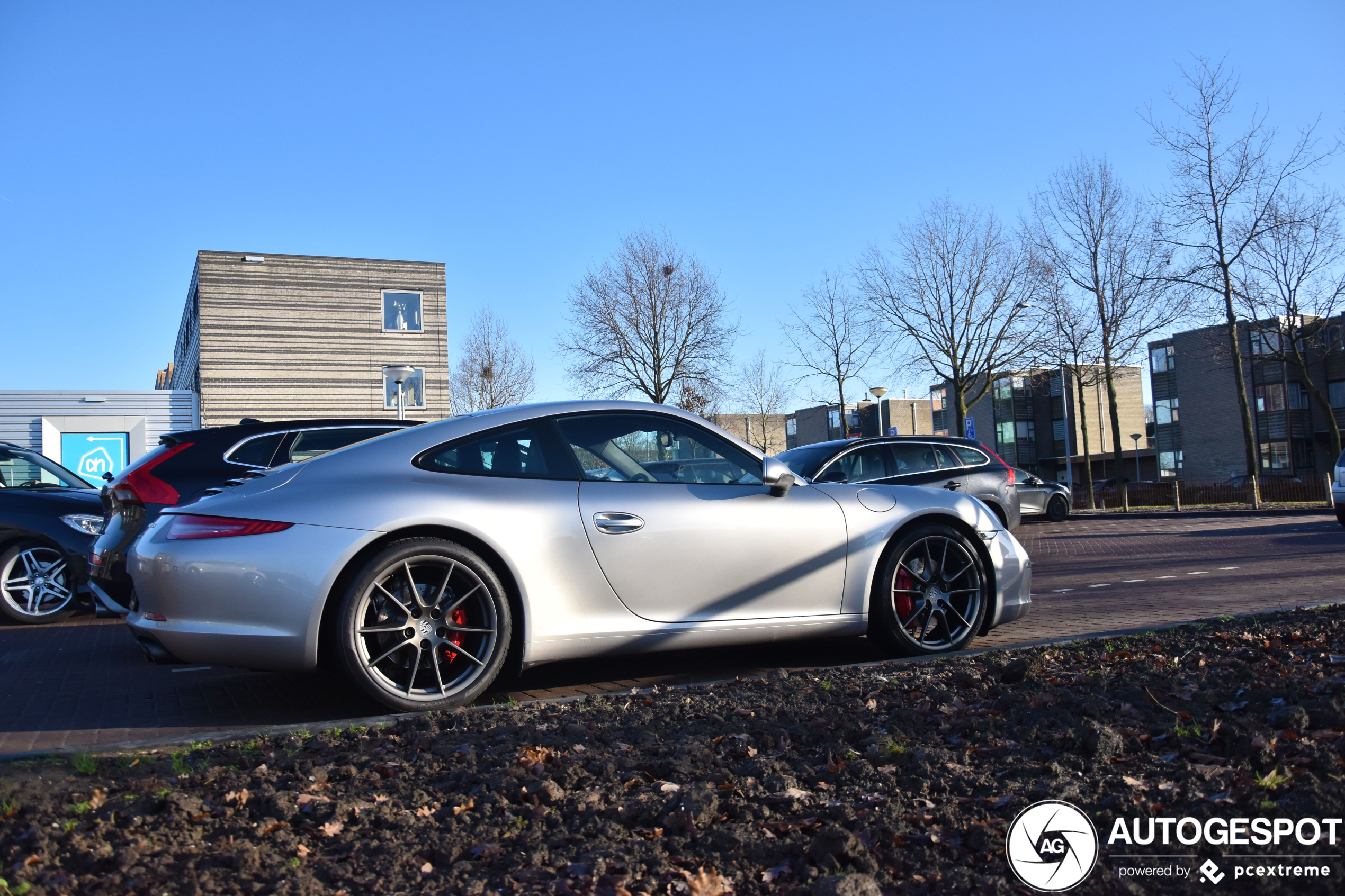 Porsche 991 Carrera S MkI