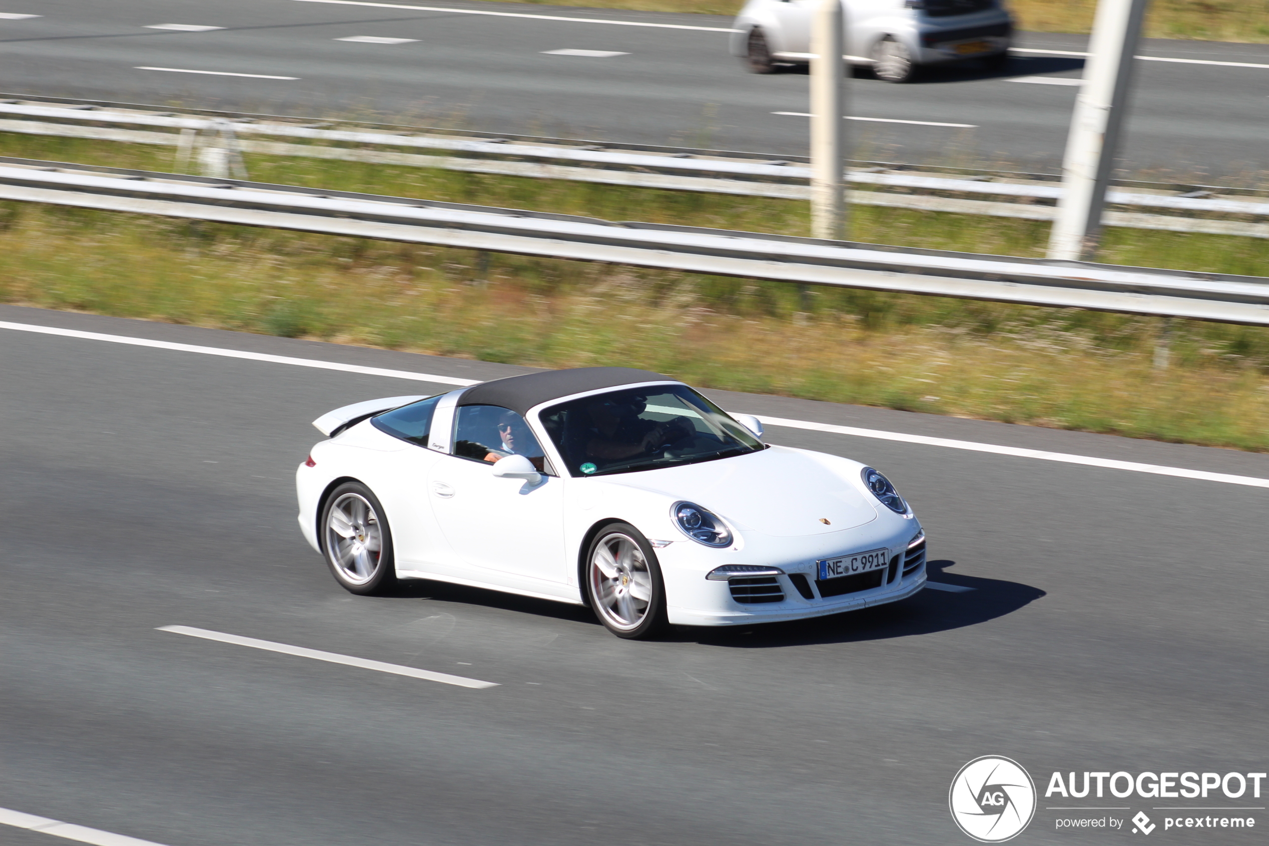 Porsche 991 Targa 4S MkI