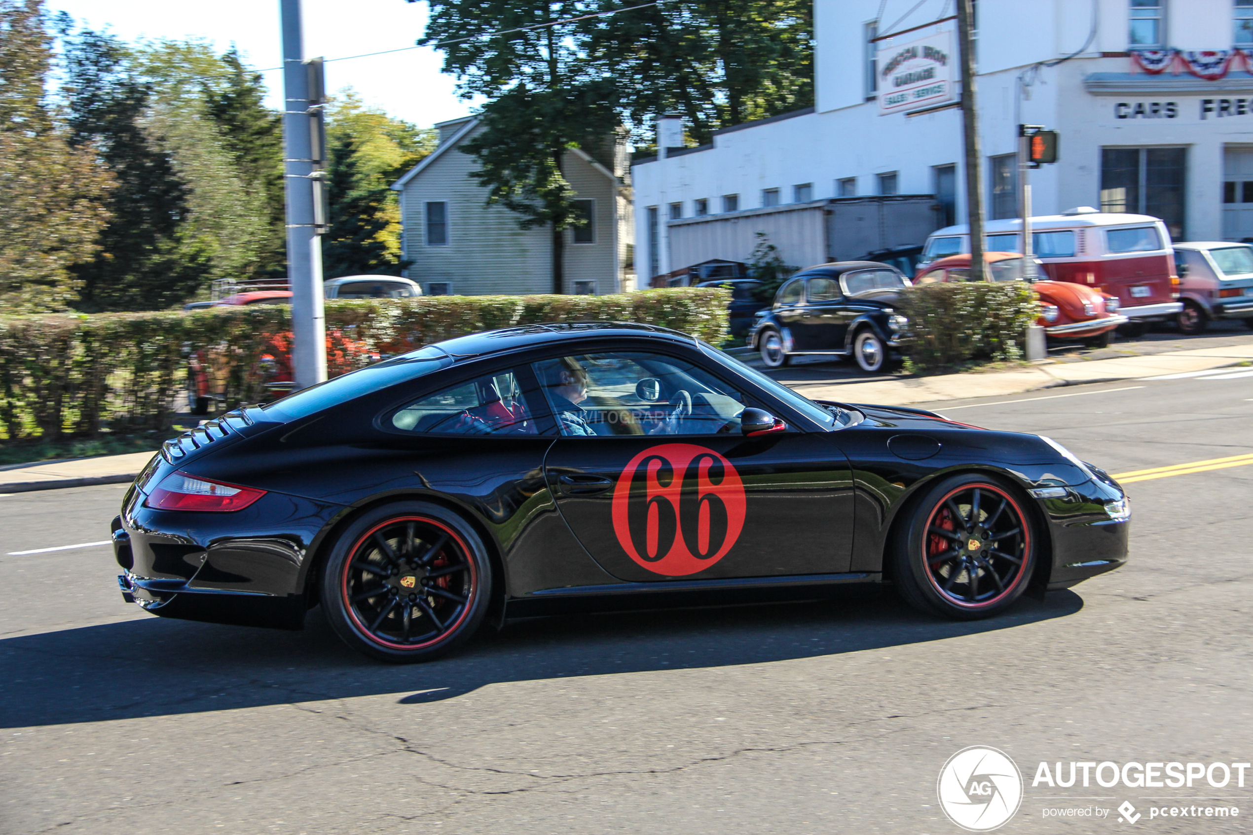 Porsche 997 Carrera S MkI