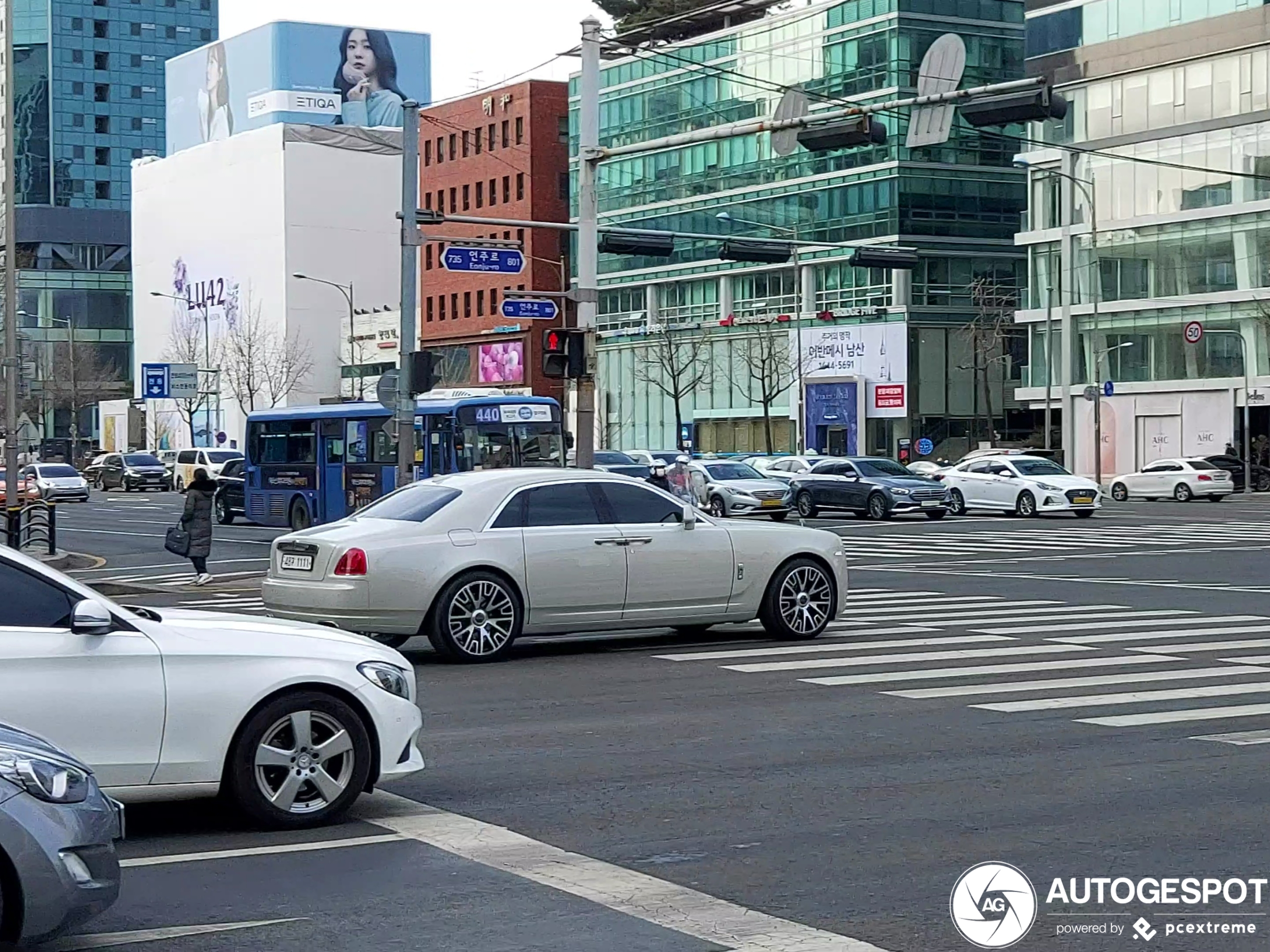 Rolls-Royce Ghost Series II