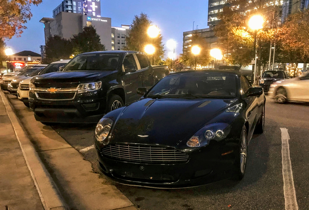 Aston Martin DB9 Volante