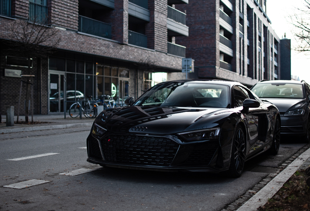 Audi R8 V10 Decennium