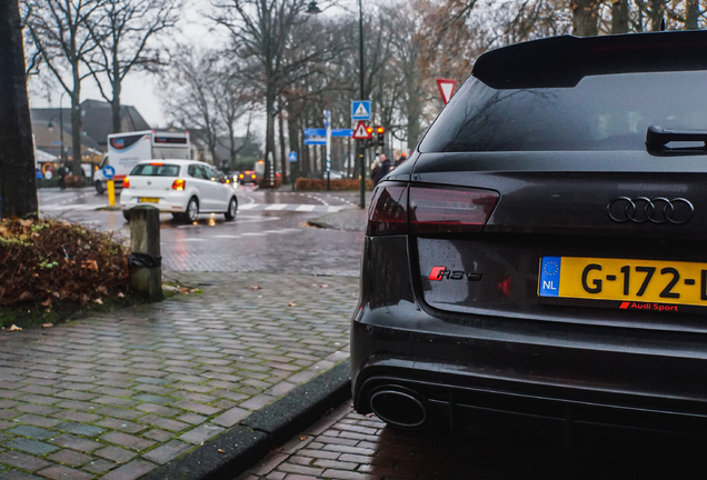 Audi RS6 Avant C7