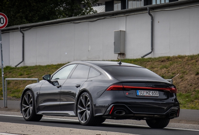 Audi RS7 Sportback C8