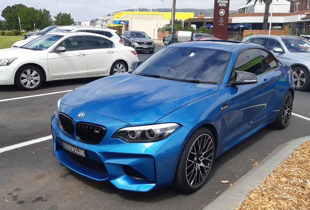 BMW M2 Coupé F87