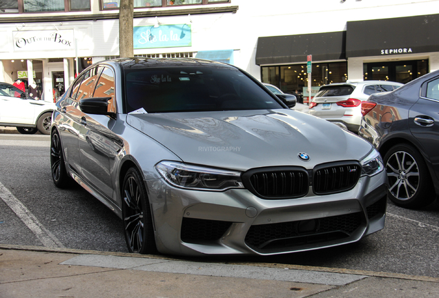 BMW M5 F90