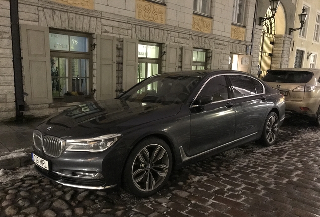 BMW M760Li xDrive