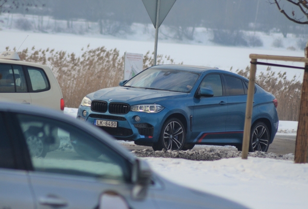 BMW X6 M F86