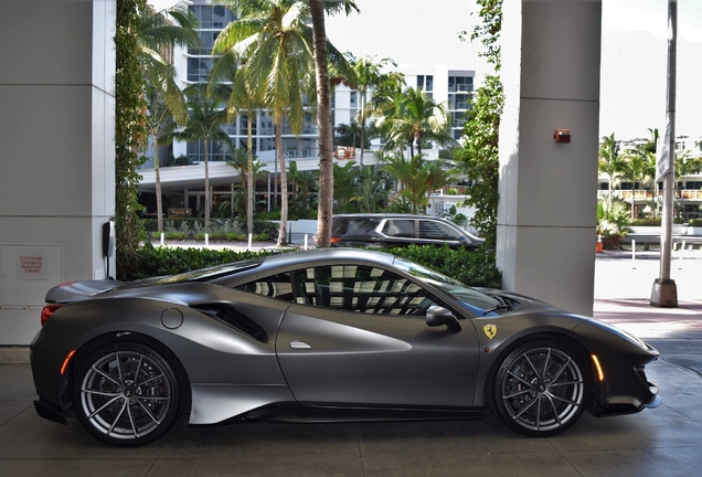 Ferrari 488 Pista