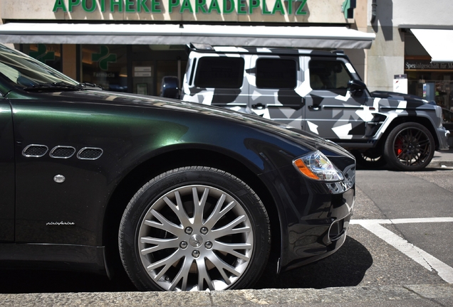 Maserati Quattroporte 2008