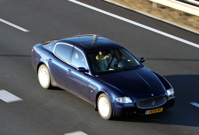 Maserati Quattroporte Executive GT