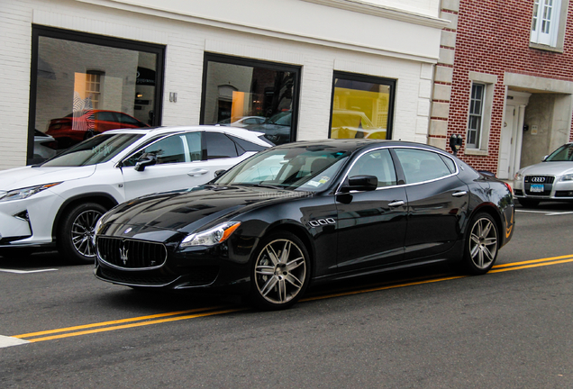 Maserati Quattroporte S Q4 2013