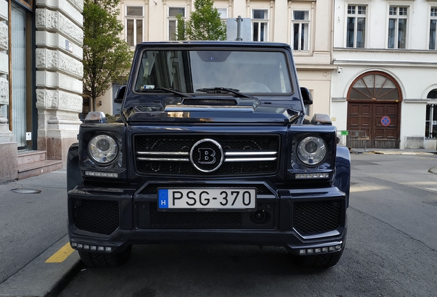 Mercedes-AMG Brabus G 63 2016