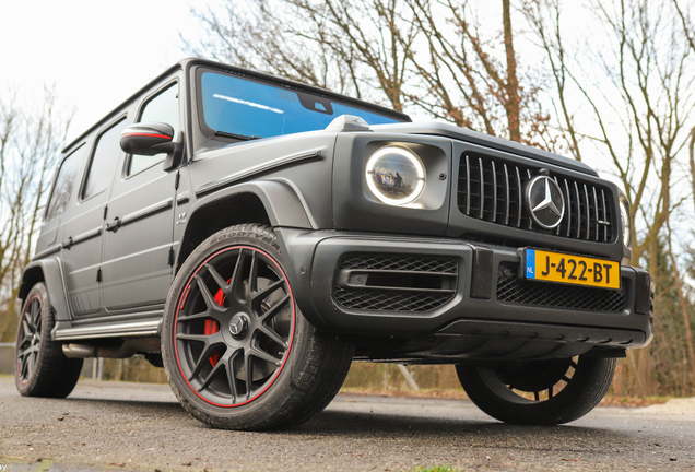 Mercedes-AMG G 63 W463 2018 Edition 1