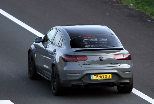 Mercedes-AMG GLC 63 S Coupé Edition 1 C253